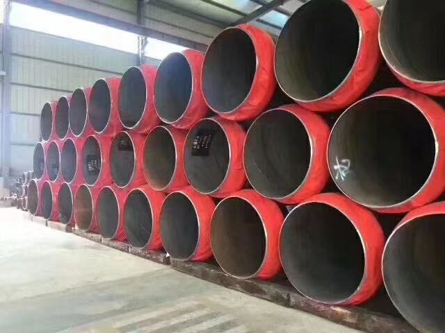 彰武聚氨酯保温钢管